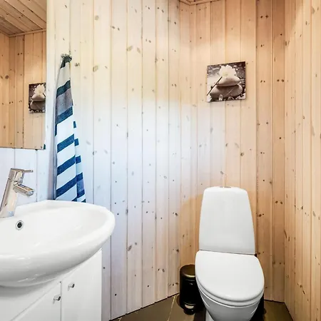 Σπίτι διακοπών Fritzi - 1-7km From The Sea By Interhome Blåvand