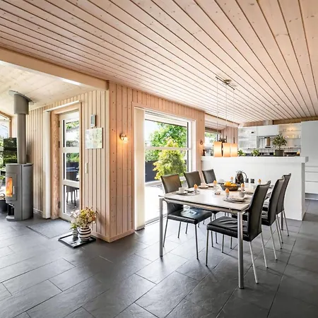 Σπίτι διακοπών Fritzi - 1-7km From The Sea By Interhome Blåvand