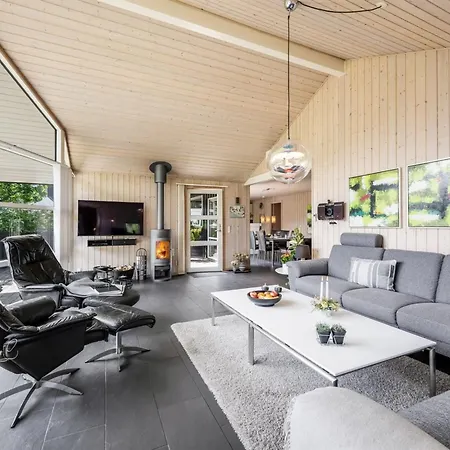 Feriehus Fritzi - 1-7km From The Sea By Interhome