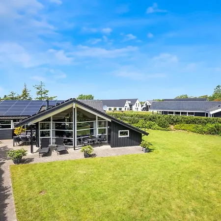 Fritzi - 1-7km From The Sea By Interhome Feriehus Blåvand
